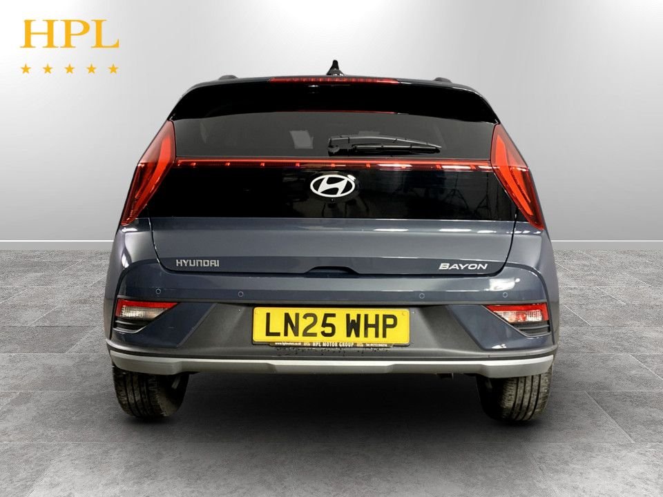 Used Hyundai BAYON 2025 for sale - 78096594: Photo 6