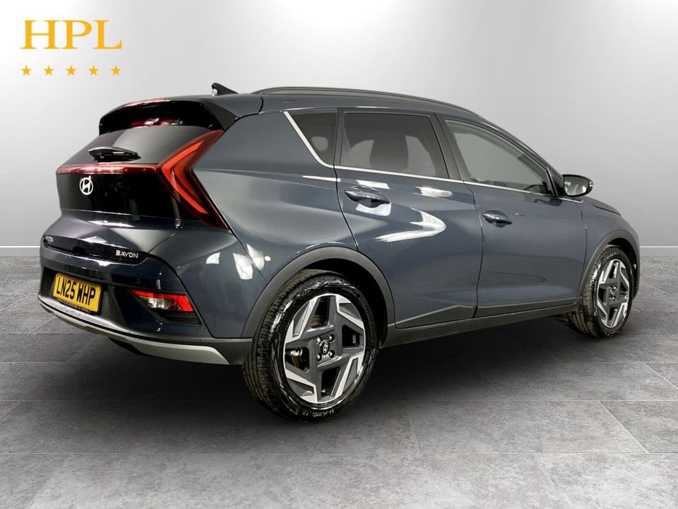 Used Hyundai BAYON 2025 for sale - 78096594: Photo 7