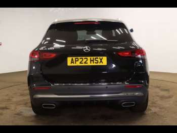 Used Mercedes-Benz GLA 2022 for sale - 74845423: Photo