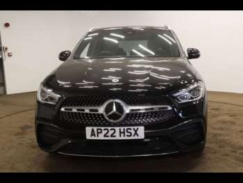 Used Mercedes-Benz GLA 2022 for sale - 74845423: Photo