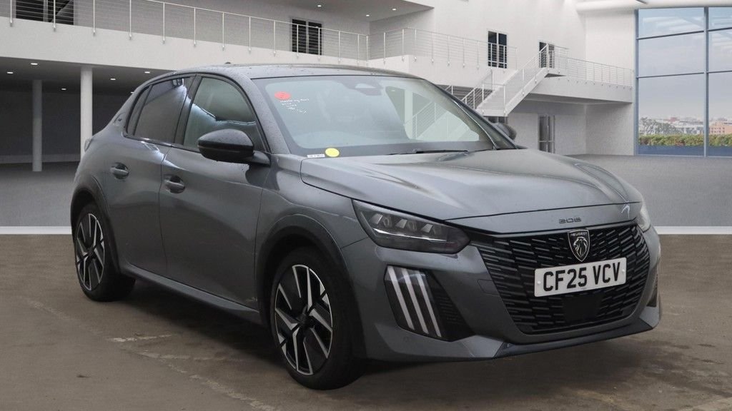 Used Peugeot 208 2025 for sale - 76470118: Photo 1