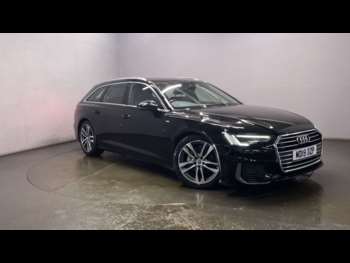 2019 (19) - 2.0 TDI 40 S line Estate 5dr Diesel S Tronic Euro 6 (s/s) (204 ps)