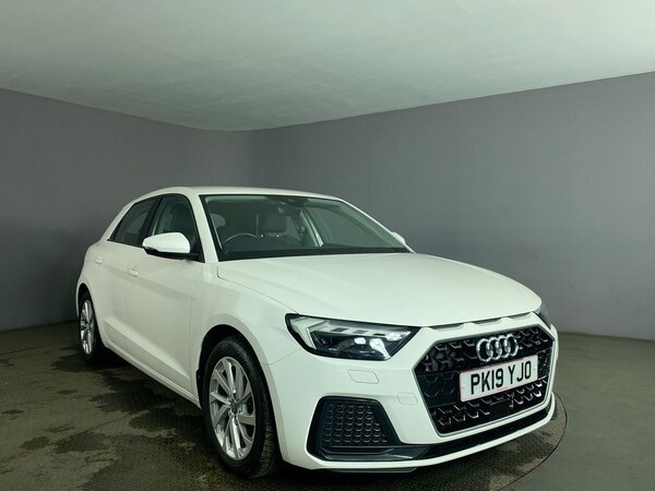 Used Audi A1 2019 for sale - 74833232: Photo 2
