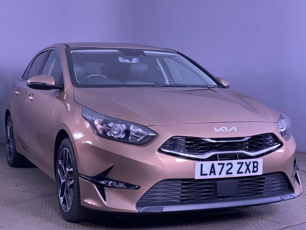 Used Kia Ceed 2023 for sale - 77110672: Photo 1