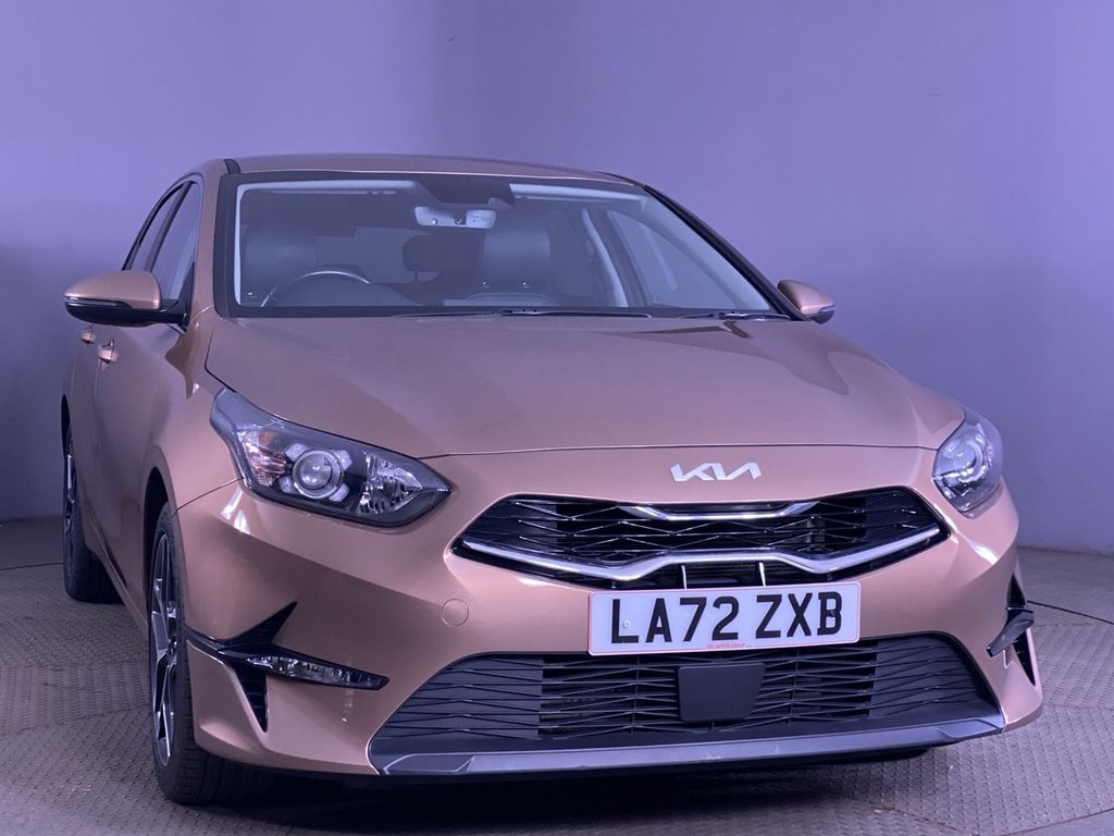 Used Kia Ceed 2023 for sale - 77110672: Photo 2