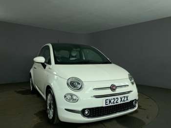 Used Fiat 500 2022 for sale - 74650030: Photo