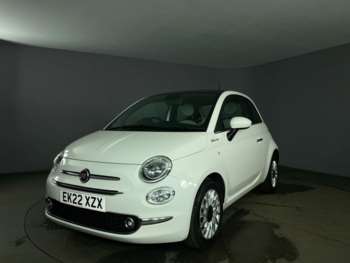 Used Fiat 500 2022 for sale - 74650030: Photo