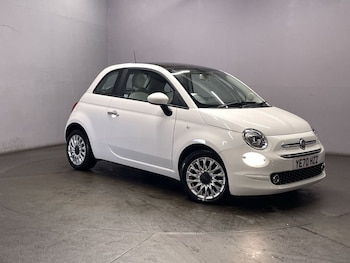 Used Fiat 500 2020 for sale - 78762416: Photo