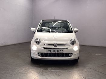Used Fiat 500 2020 for sale - 78762416: Photo