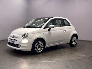 Used Fiat 500 2020 for sale - 78762416: Photo