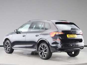 Used Skoda Kamiq 2022 for sale - 75397017: Photo