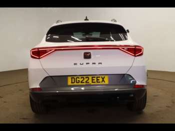 Used Cupra Formentor 2022 for sale - 74773379: Photo
