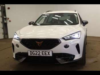 Used Cupra Formentor 2022 for sale - 74773379: Photo