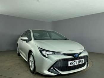 Used Toyota Corolla 2022 for sale - 74986375: Photo
