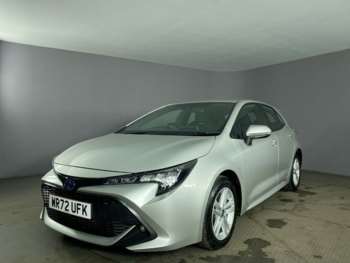 Used Toyota Corolla 2022 for sale - 74986375: Photo