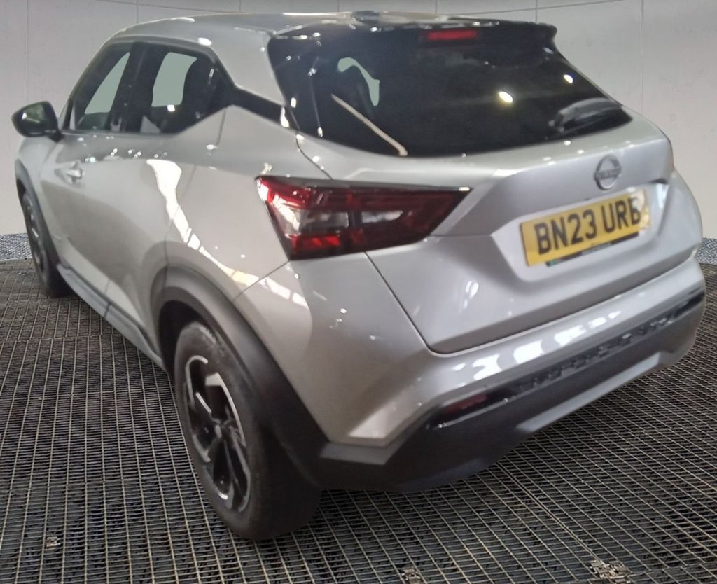 Used Nissan Juke 2023 for sale - 76496577: Photo 2