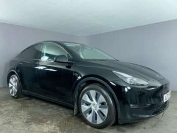 2022 (72) - (Dual Motor) Long Range SUV 5dr Electric Auto 4WDE (384 bhp)