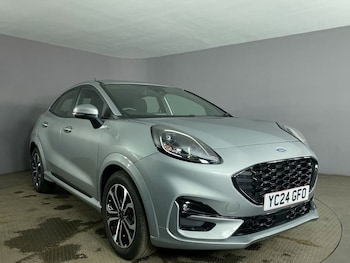 Used Ford Puma 2024 for sale - 75384202: Photo