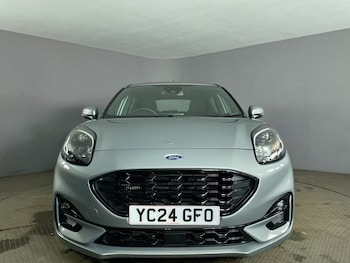 Used Ford Puma 2024 for sale - 75384202: Photo