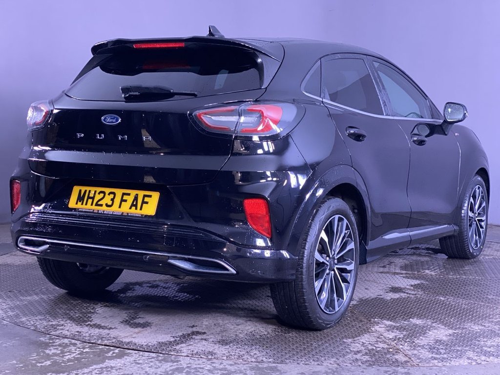 Used Ford Puma 2023 for sale - 76509920: Photo 8