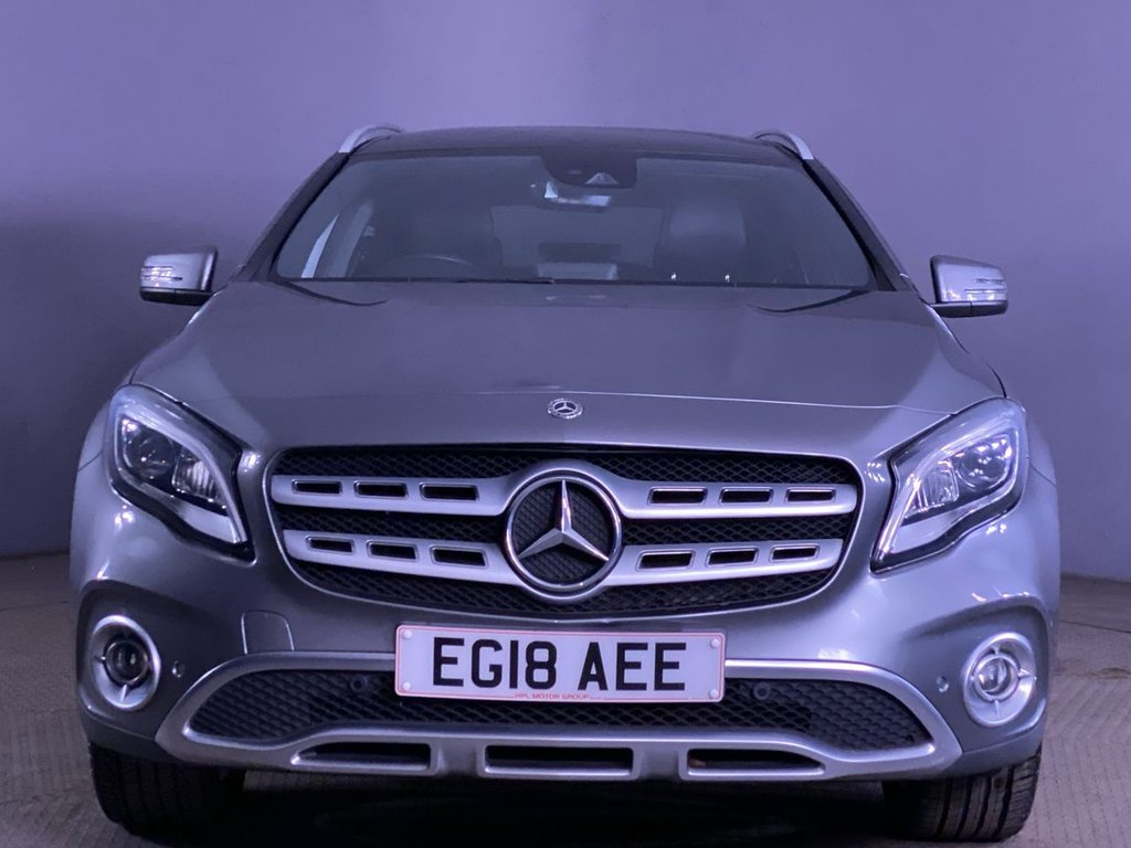 Used Mercedes-Benz GLA 2018 for sale - 77422115: Photo 10