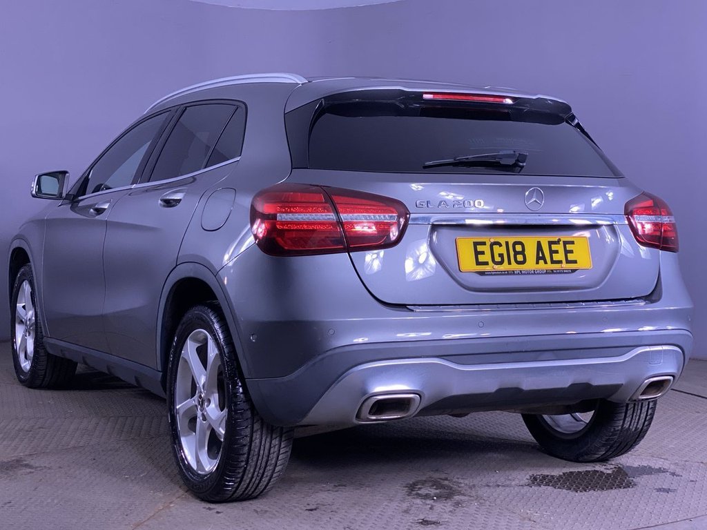 Used Mercedes-Benz GLA 2018 for sale - 77422115: Photo 13