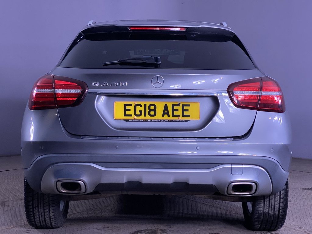 Used Mercedes-Benz GLA 2018 for sale - 77422115: Photo 14