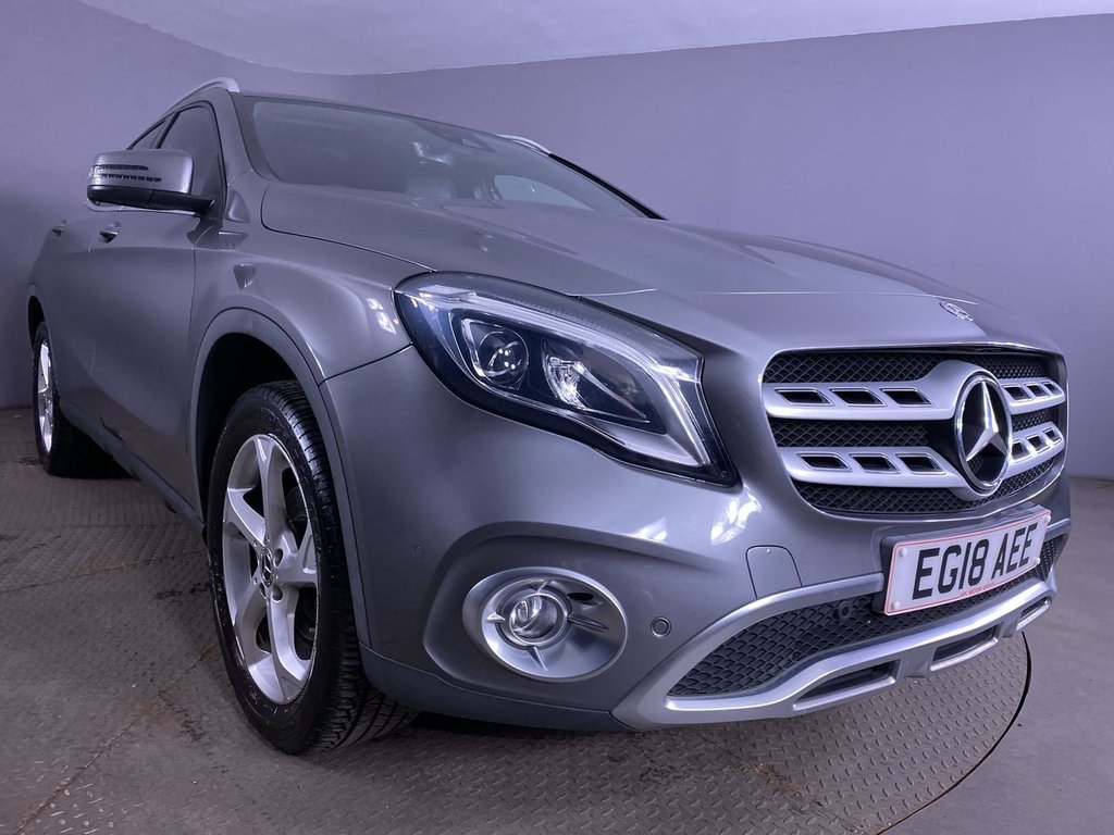 Used Mercedes-Benz GLA 2018 for sale - 77422115: Photo 18