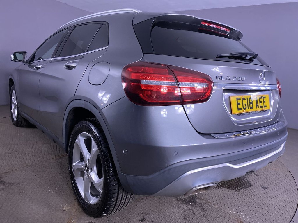 Used Mercedes-Benz GLA 2018 for sale - 77422115: Photo 21