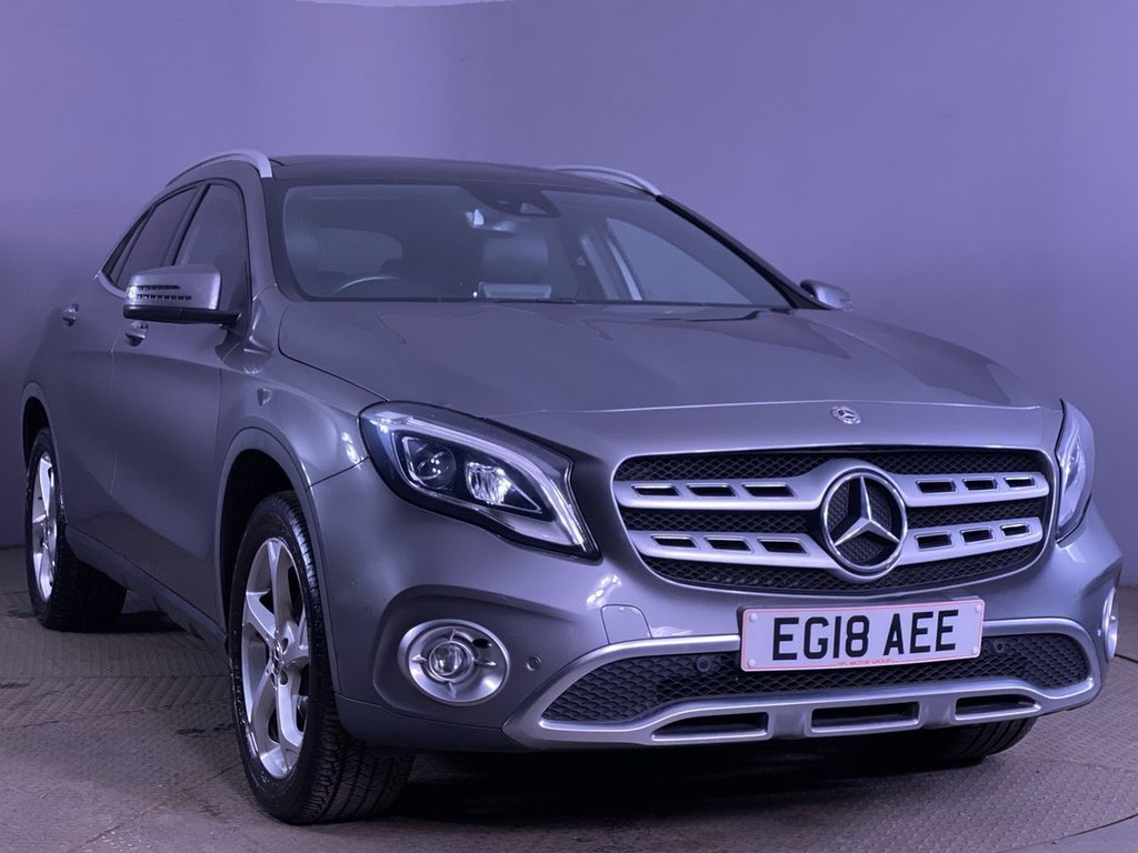Used Mercedes-Benz GLA 2018 for sale - 77422115: Photo 8