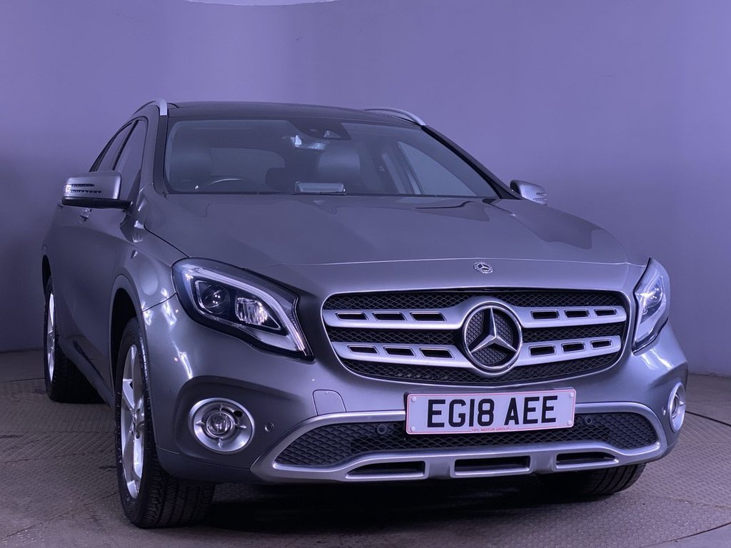 Used Mercedes-Benz GLA 2018 for sale - 77422115: Photo 9