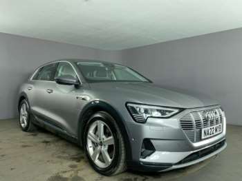2022 (22) - 300kW 55 Quattro 95kWh Technik 5dr Auto