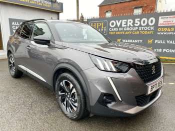 Used Peugeot 2008 2022 for sale - 74773422: Photo