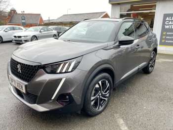 Used Peugeot 2008 2022 for sale - 74773422: Photo