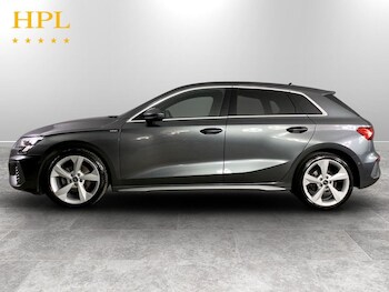 Used Audi A3 2022 for sale - 78315107: Photo