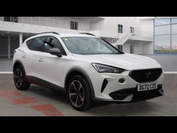 2022 (72) - 1.5 TSI V1 SUV 5dr Petrol Manual Euro 6 (s/s) (150 ps)