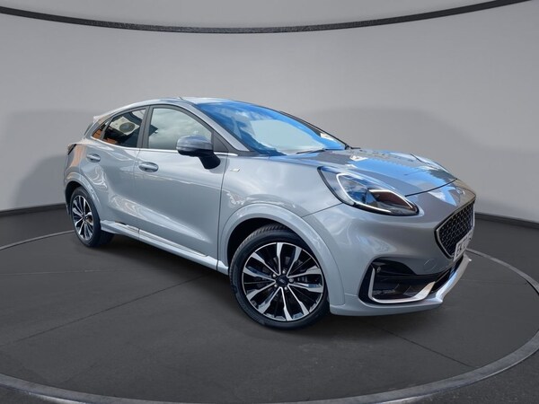 Used Ford Puma 2022 for sale - 76048004: Photo 1