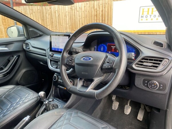 Used Ford Puma 2022 for sale - 76048004: Photo 7