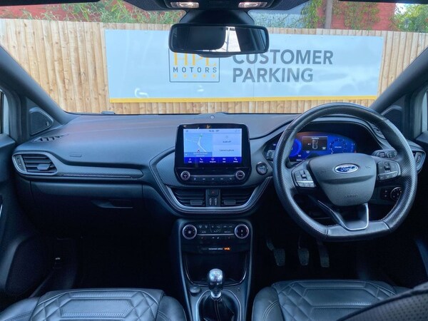 Used Ford Puma 2022 for sale - 76048004: Photo 9