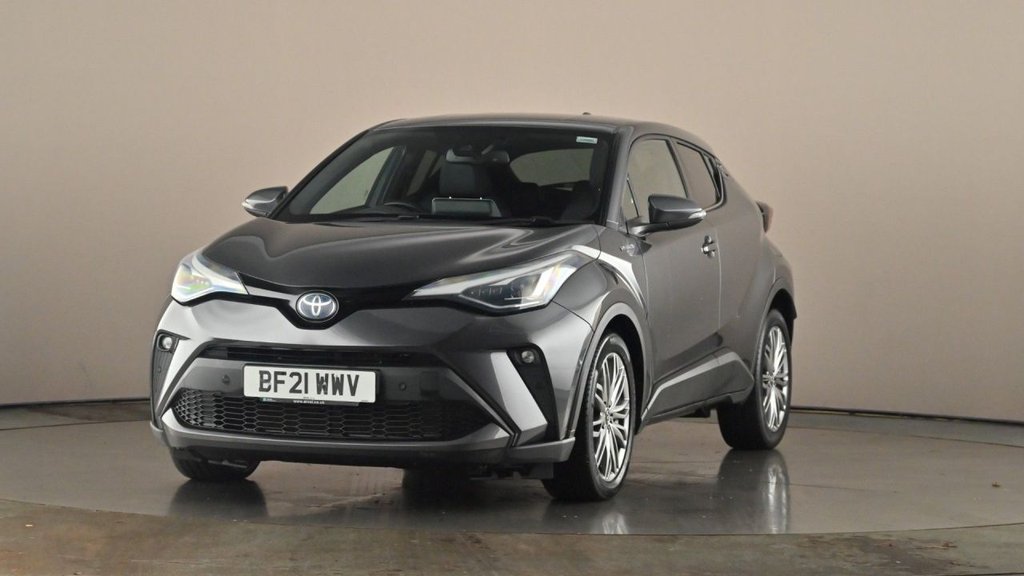 Used Toyota C-HR 2021 for sale - 76235913: Photo 1