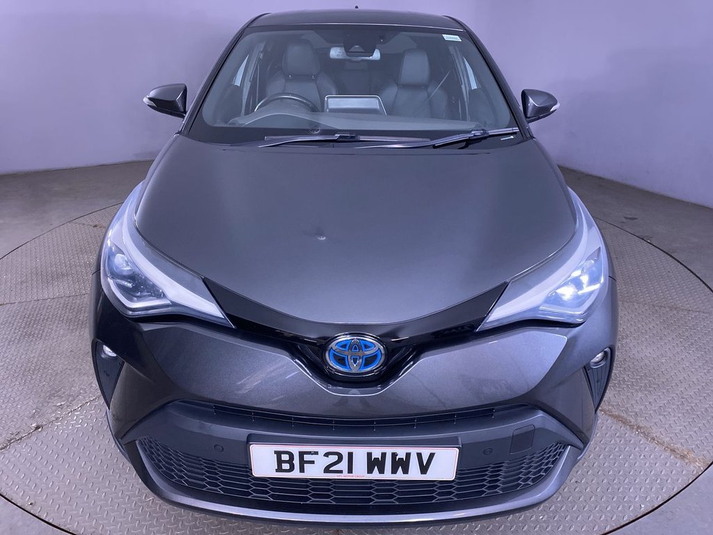 Used Toyota C-HR 2021 for sale - 76235913: Photo 10