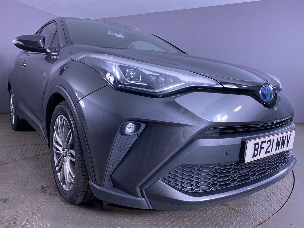 Used Toyota C-HR 2021 for sale - 76235913: Photo 11