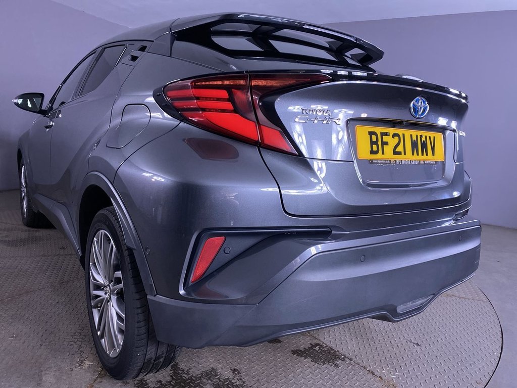 Used Toyota C-HR 2021 for sale - 76235913: Photo 14