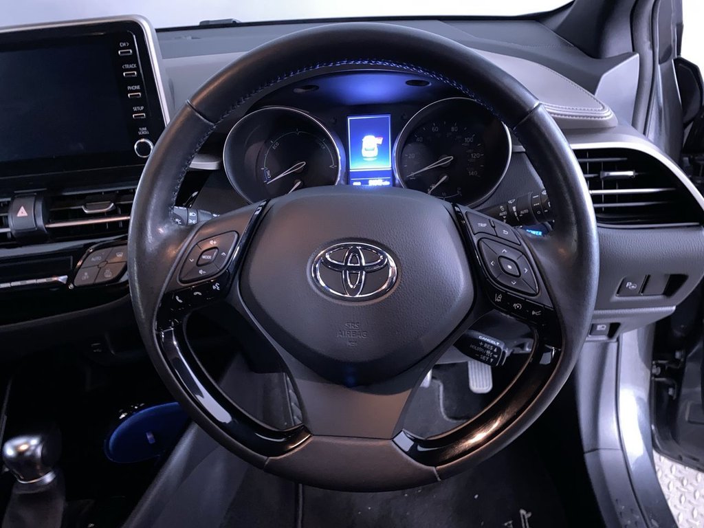 Used Toyota C-HR 2021 for sale - 76235913: Photo 16