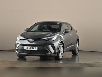 Used Toyota C-HR 2021 for sale - 76235913: Photo