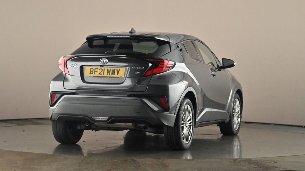 Used Toyota C-HR 2021 for sale - 76235913: Photo 2