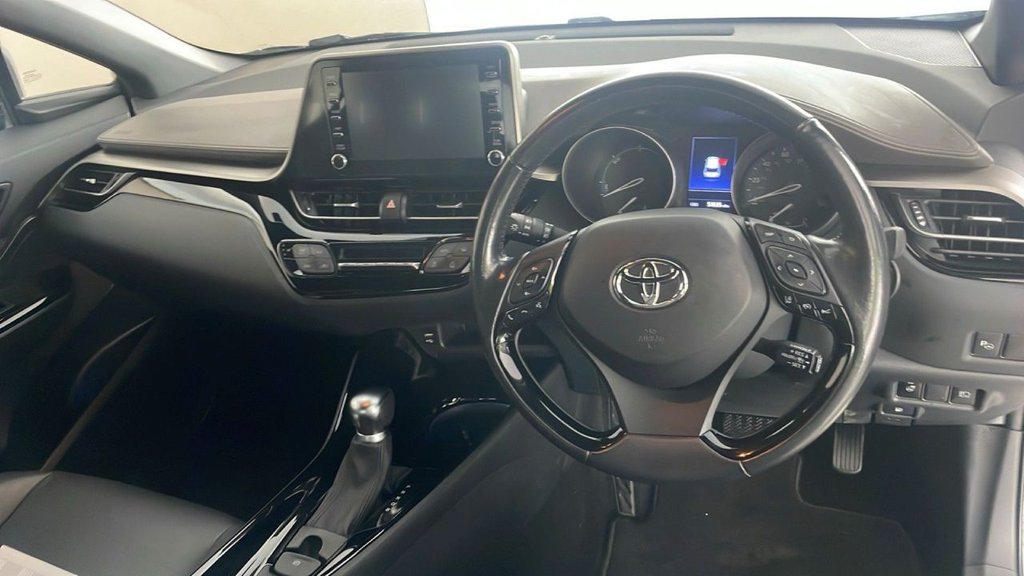 Used Toyota C-HR 2021 for sale - 76235913: Photo 3