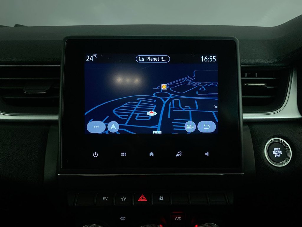 Vehicle 20