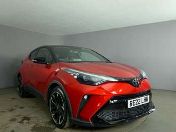 Used Toyota C-HR 2022 for sale - 75068059: Photo