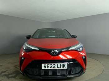 Used Toyota C-HR 2022 for sale - 75068059: Photo